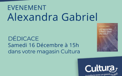Dédicace Cultura Rambouillet – 16.12.2023