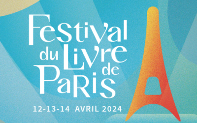 Festival du Livre Paris 2024