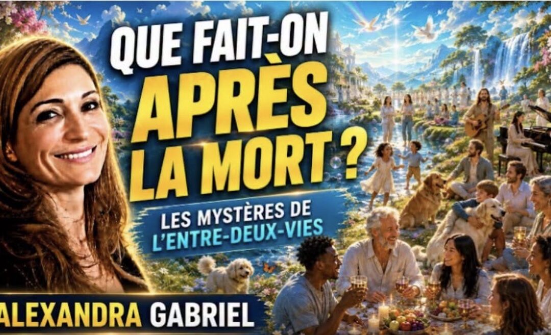 NURÉA TV :Que fait-on après la mort ? Les mystères de l’entre-deux-vies