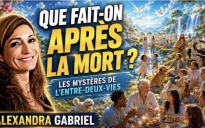 NURÉA TV :Que fait-on après la mort ? Les mystères de l’entre-deux-vies
