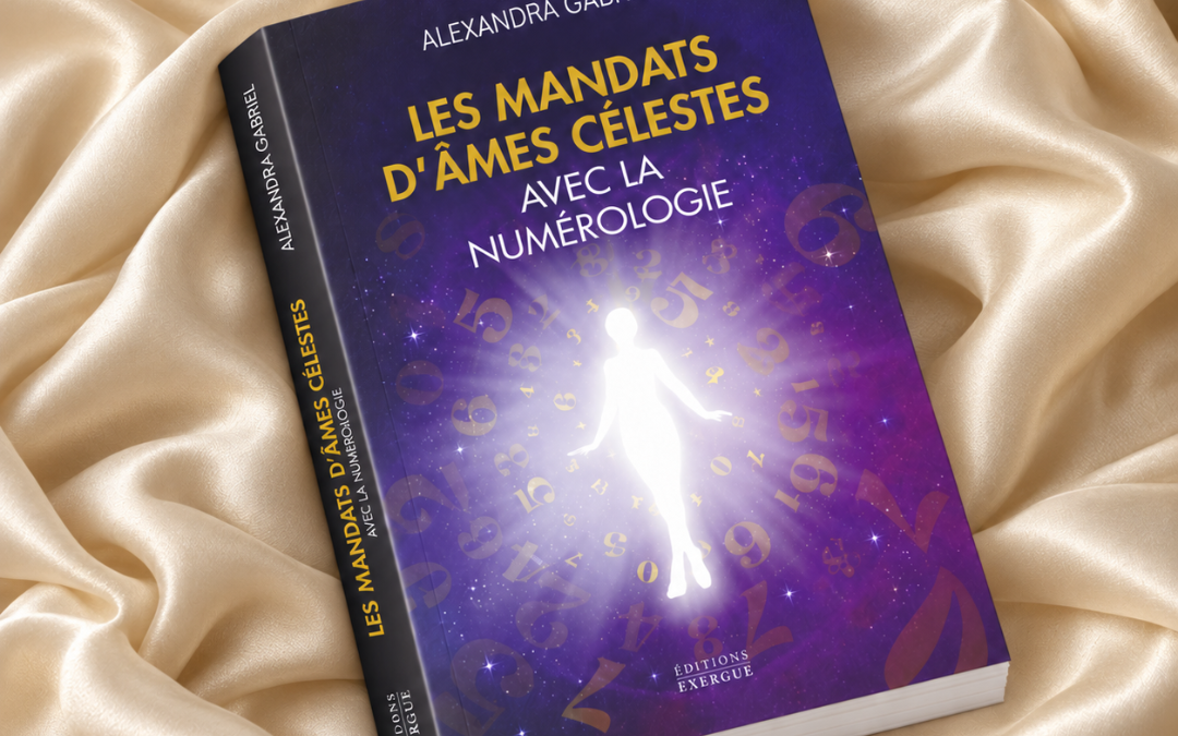Les mandats d’âmes célestes avec la numérologie