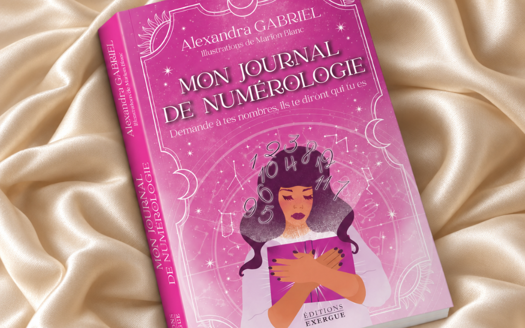 Mon journal de Numérologie