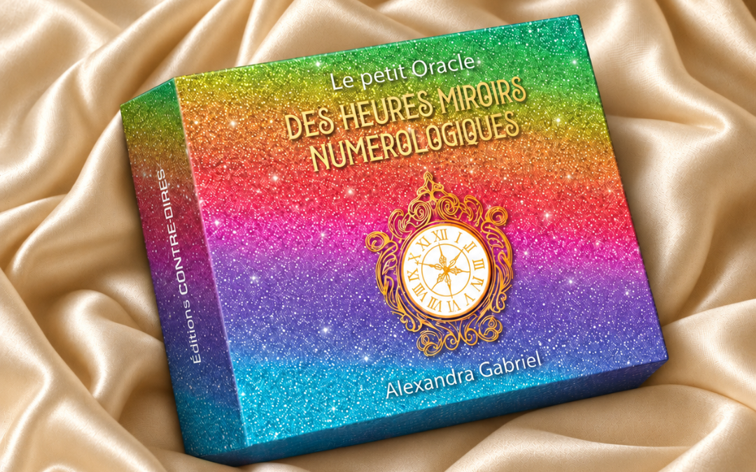 Le petit oracle des heures miroirs numérologiques
