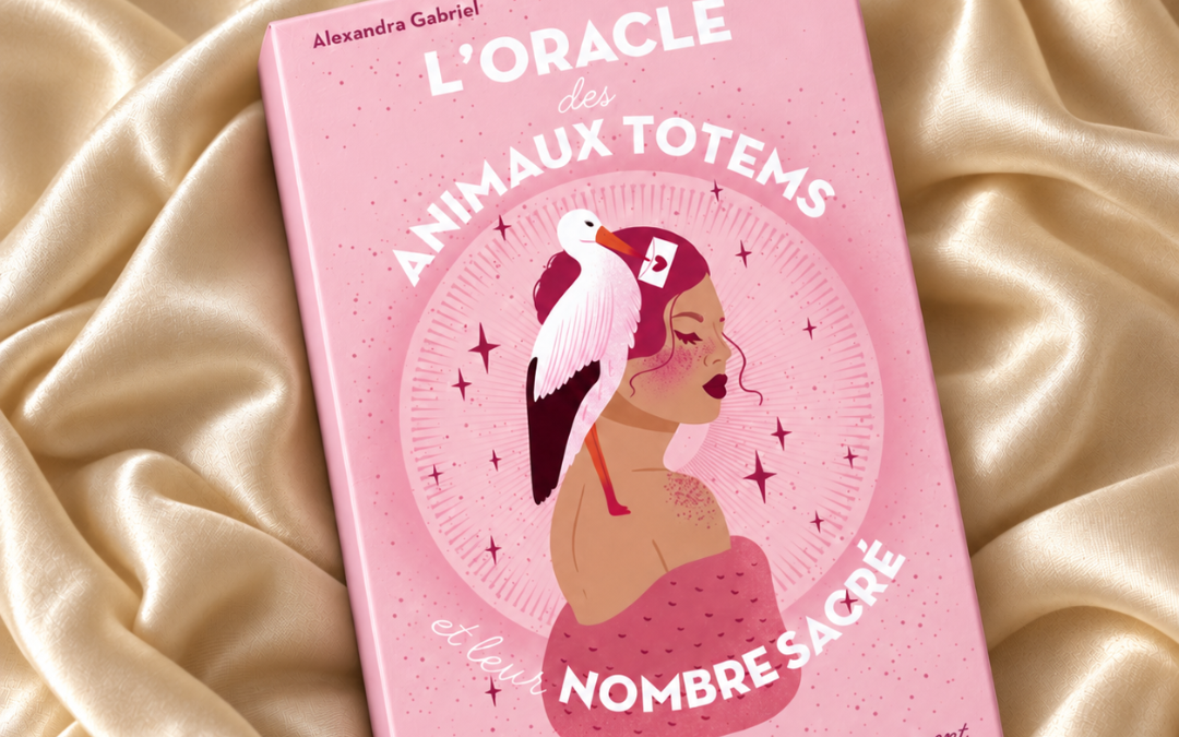 L’Oracle des Animaux Totems et leur nombre sacré