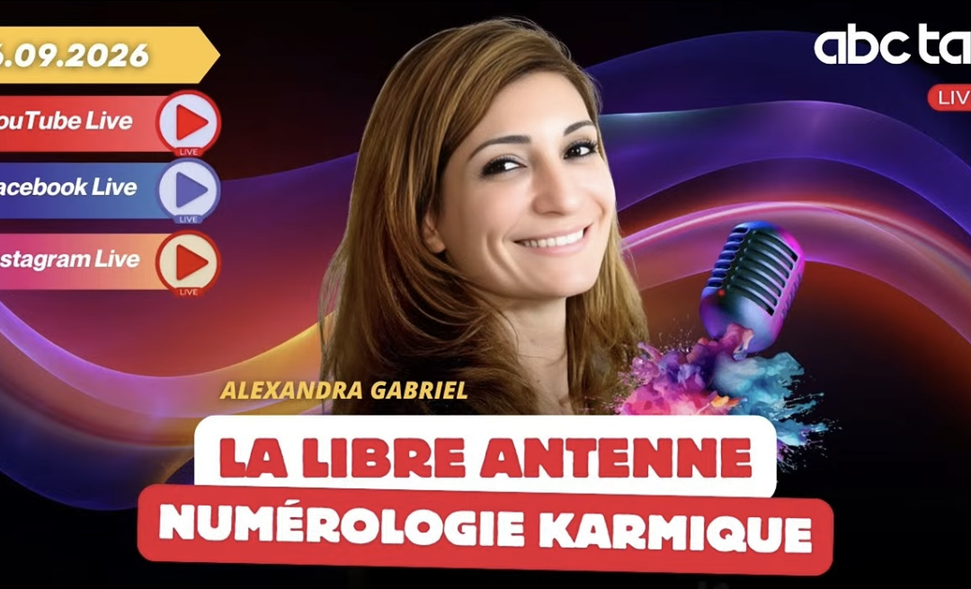 Libre antenne ABC Talk du 16 septembre 2026